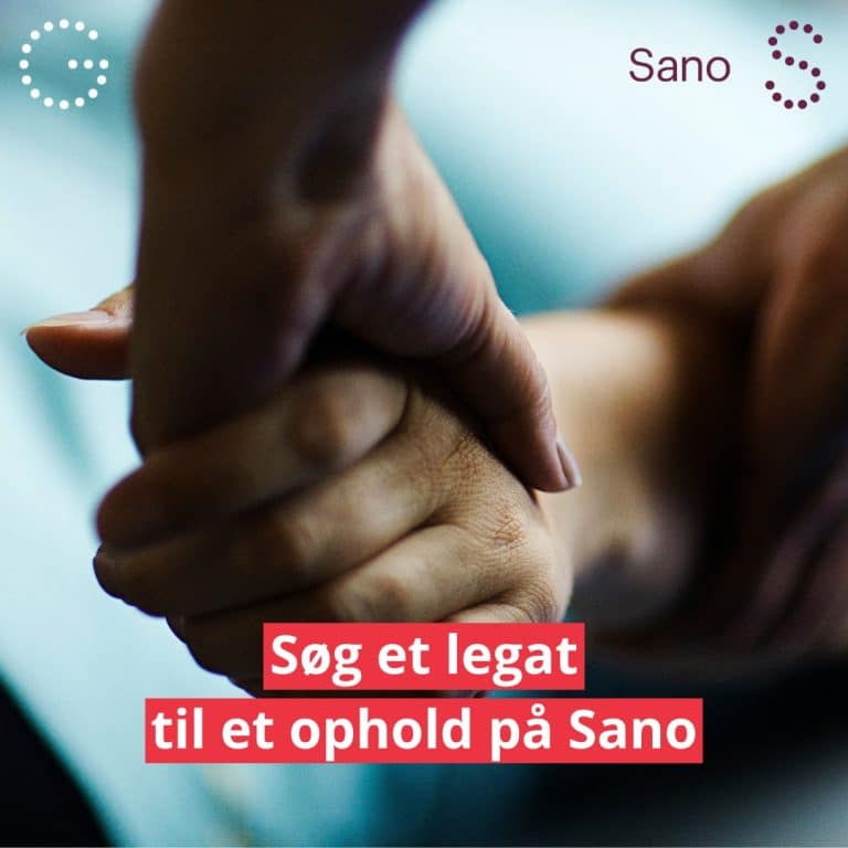 Søg et legat til ophold på Sano